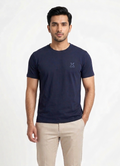 Men’s Premium Basic T-Shirt – 100% Cotton