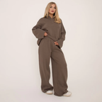 Sweatshirt and Joggers that upgrade your everyday style