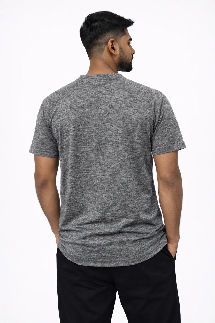 NAX Men's Signature Logo T-Shirt