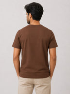 Men’s Premium Basic T-Shirt – 100% Cotton