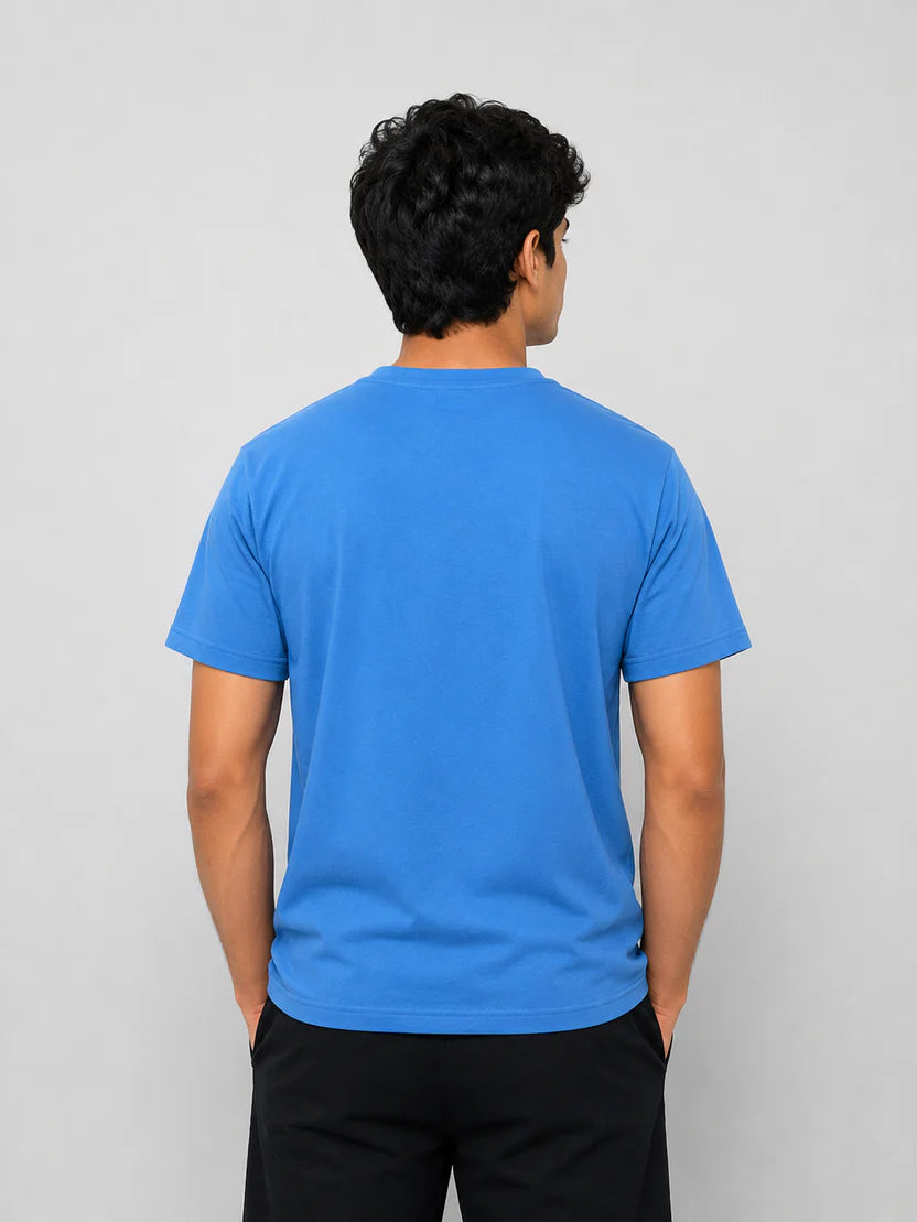 Men’s Premium Basic T-Shirt – 100% Cotton