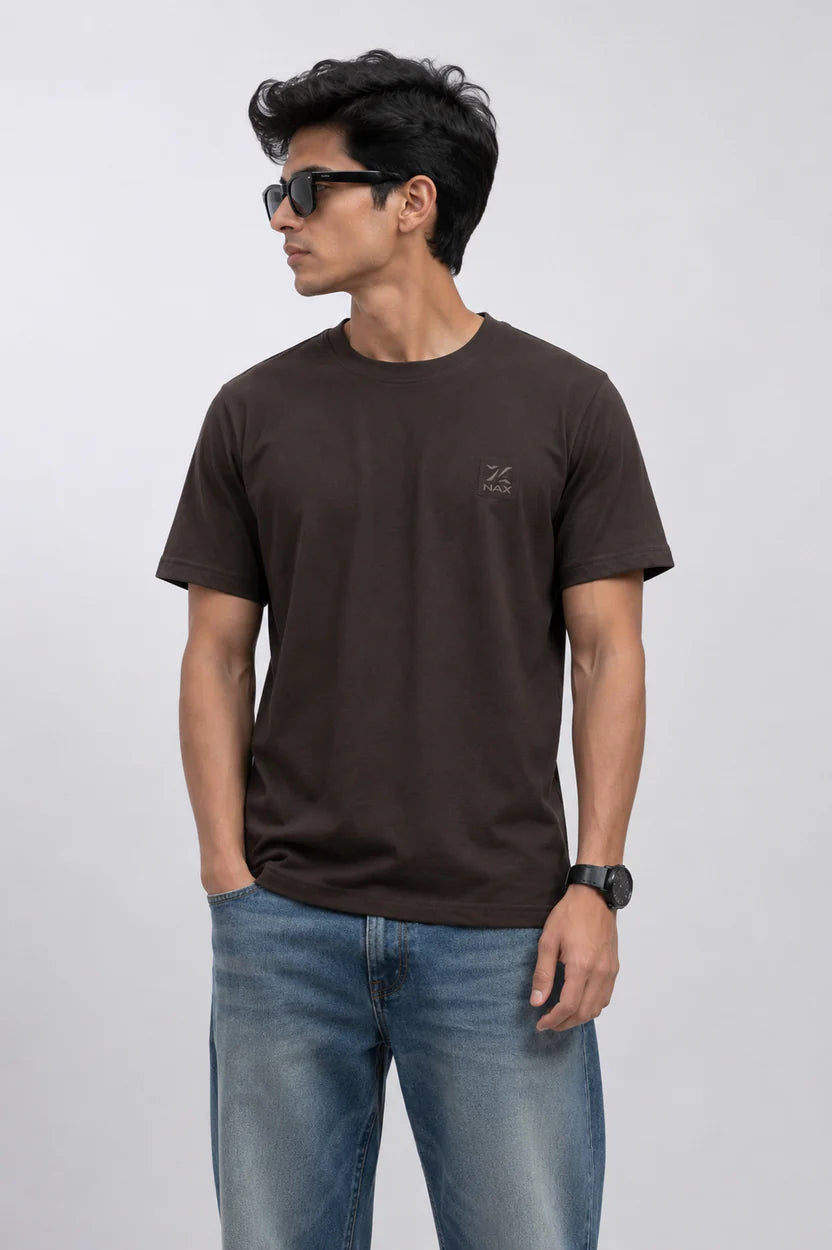 Men’s Premium Basic T-Shirt – 100% Cotton