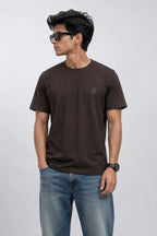 Men’s Premium Basic T-Shirt – 100% Cotton