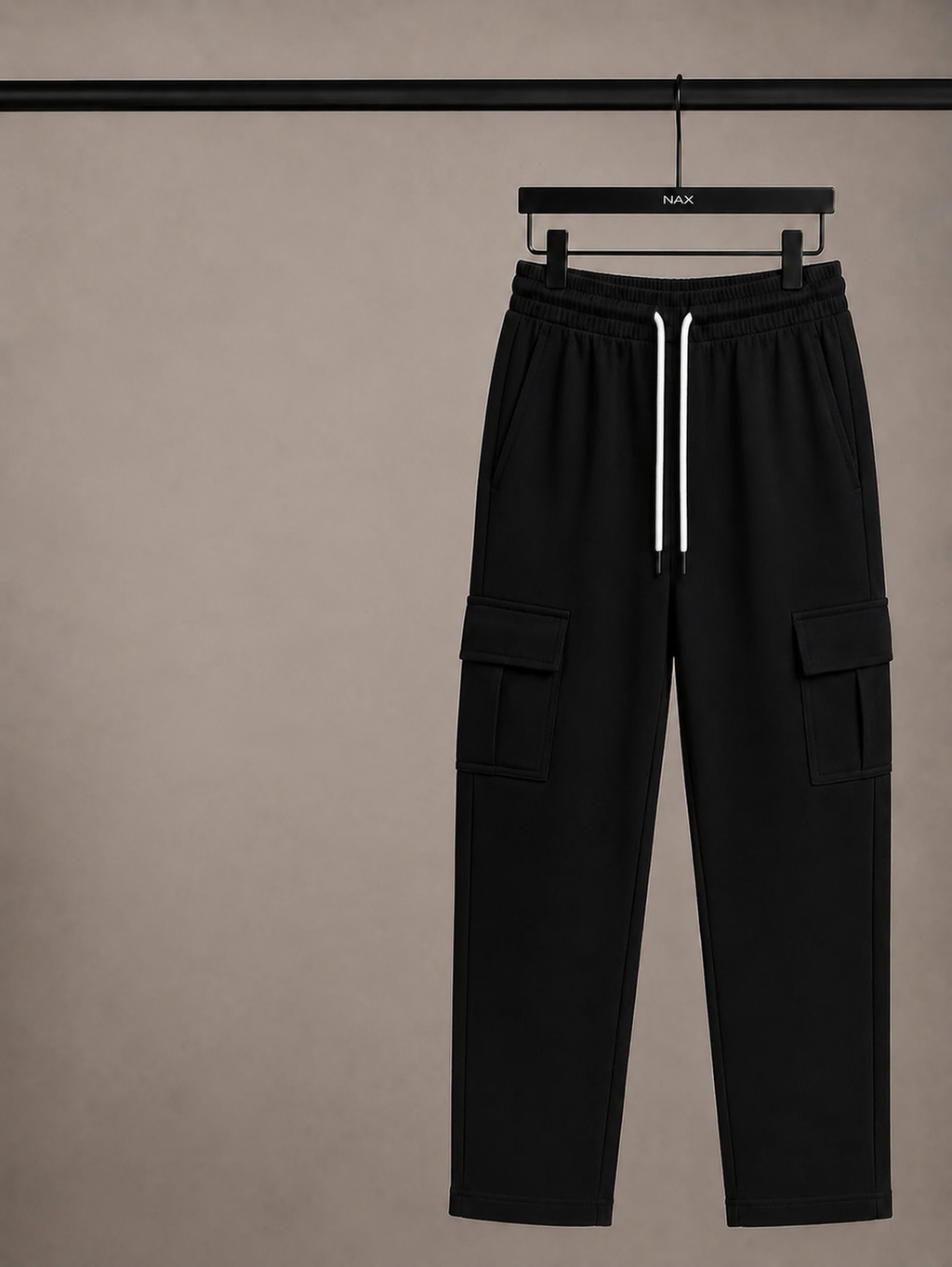Premium 100% Cotton Cargo Trouser