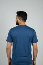 NAX Bubble Logo Classic Crew Neck T-Shirt
