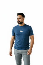 NAX Bubble Logo Classic Crew Neck T-Shirt