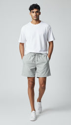 Men’s Mirco Polyester Shorts – Lightweight Summer Fit