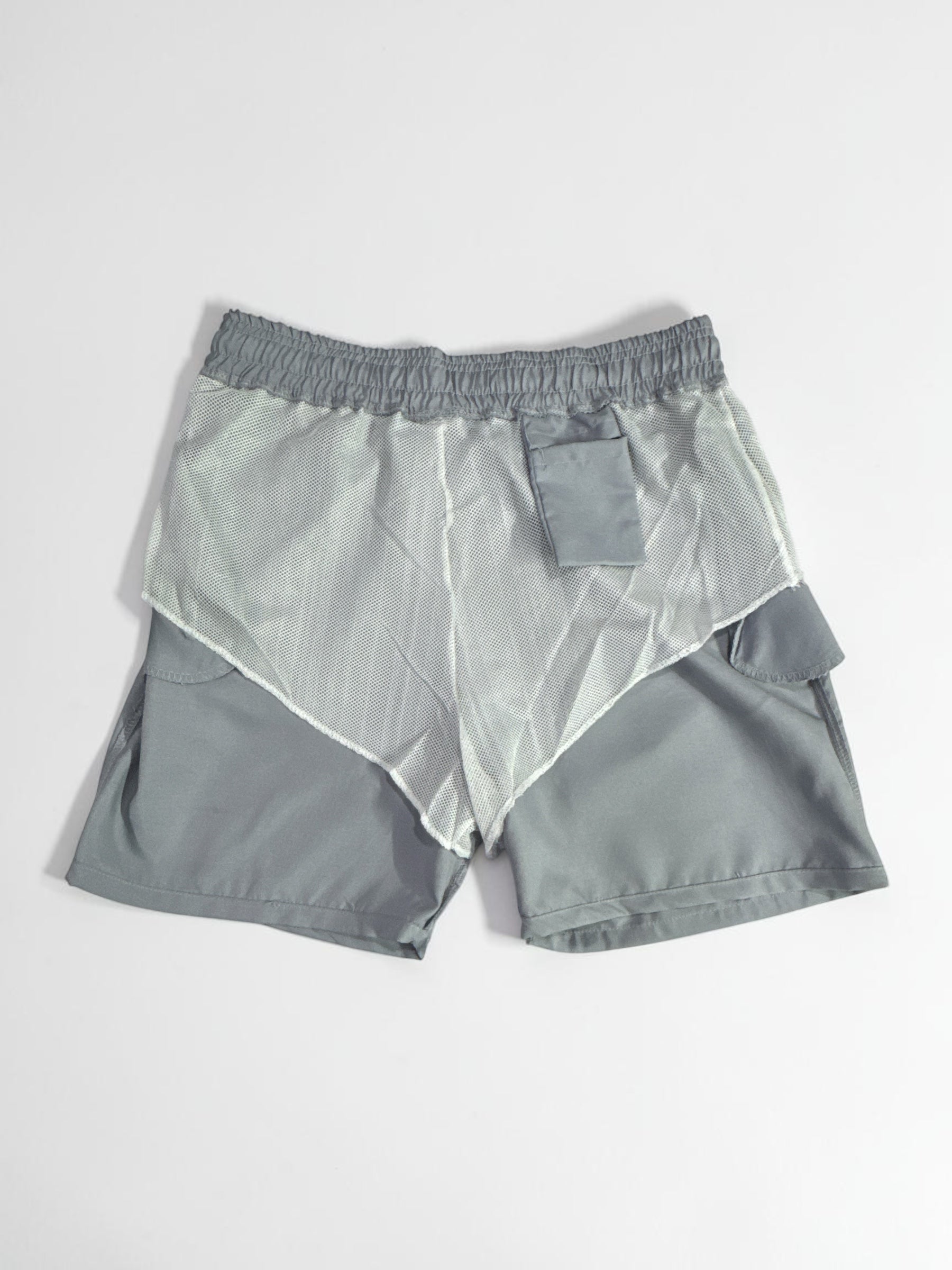 Men’s Mirco Polyester Shorts – Lightweight Summer Fit