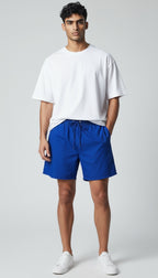 Men’s Mirco Polyester Shorts – Lightweight Summer Fit