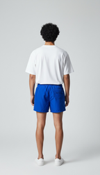 Men’s Mirco Polyester Shorts – Lightweight Summer Fit