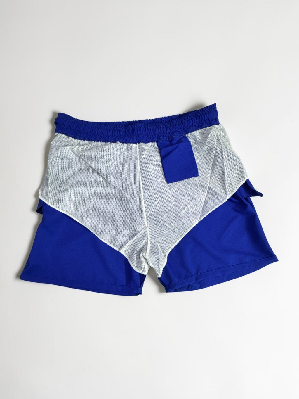 Men’s Mirco Polyester Shorts – Lightweight Summer Fit