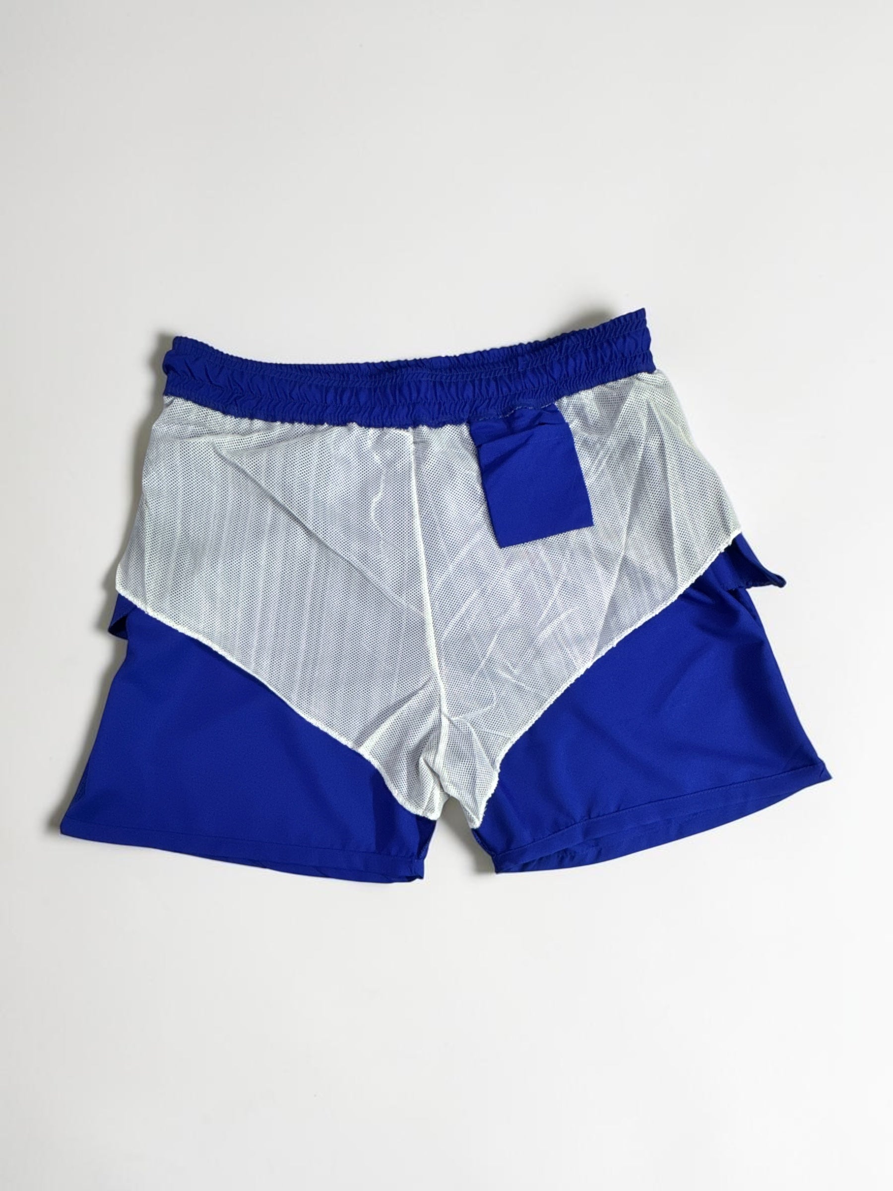 Men’s Mirco Polyester Shorts – Lightweight Summer Fit