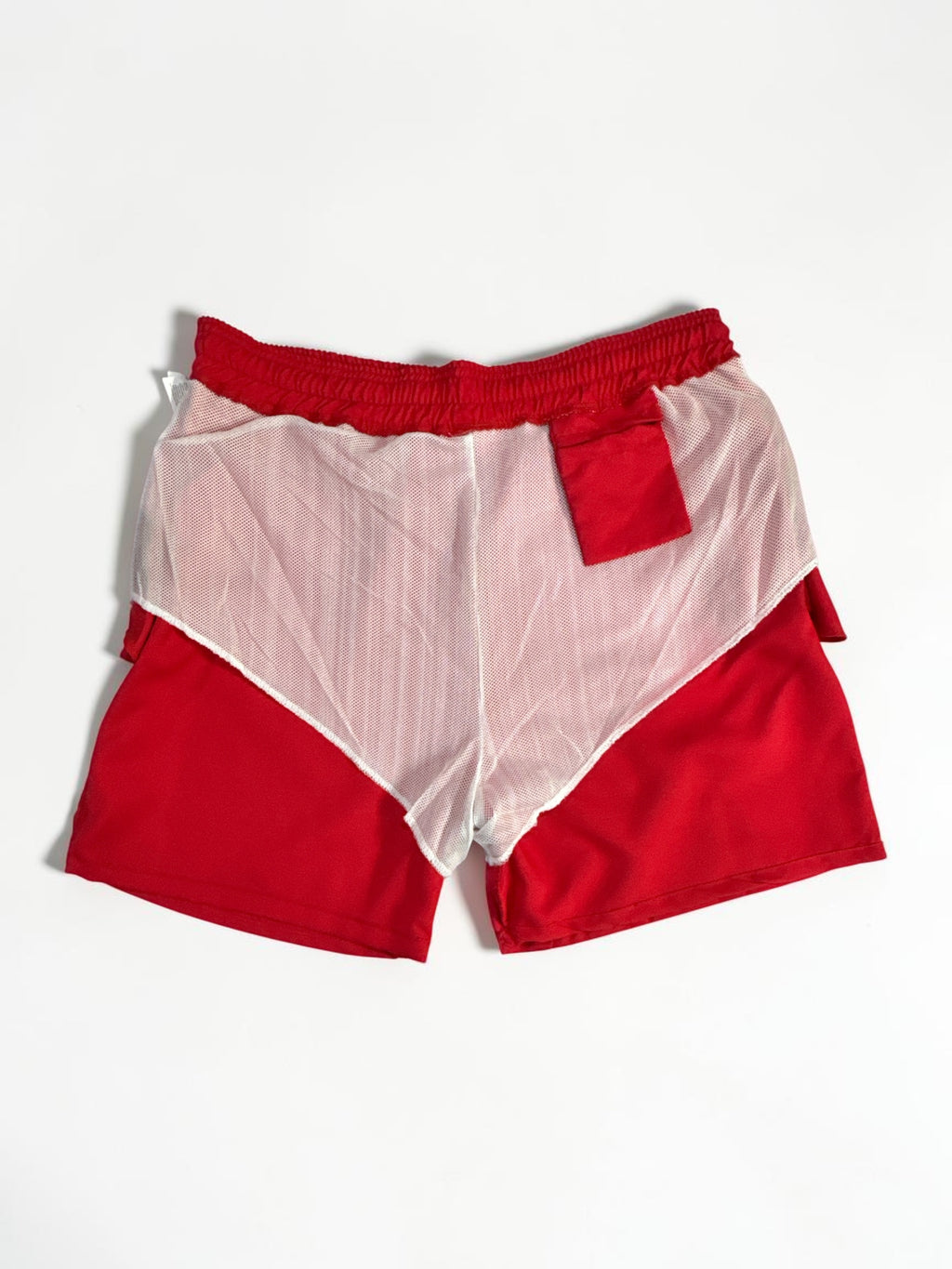 Men’s Mirco Polyester Shorts – Lightweight Summer Fit