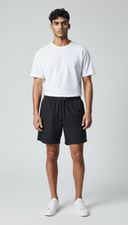 Men’s Mirco Polyester Shorts – Lightweight Summer Fit