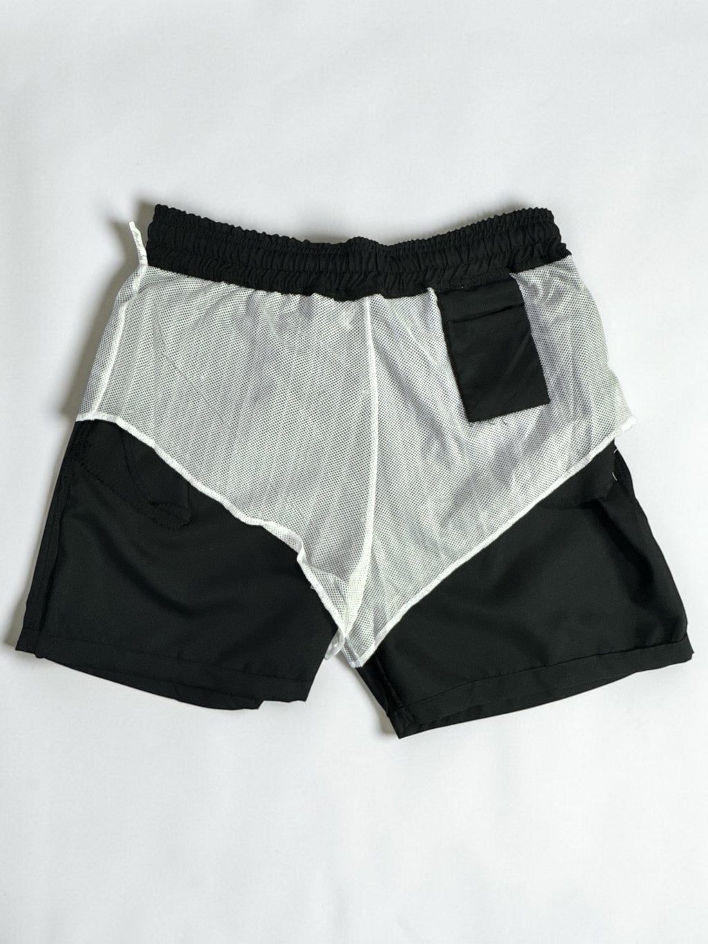 Men’s Mirco Polyester Shorts – Lightweight Summer Fit