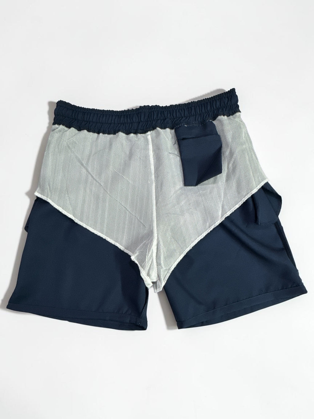 Men’s Mirco Polyester Shorts – Lightweight Summer Fit