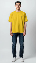 Men’s Premium Basic T-Shirt – 100% Cotton