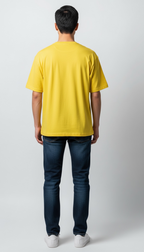 Men’s Premium Basic T-Shirt – 100% Cotton