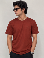 Men’s Premium Basic T-Shirt – 100% Cotton