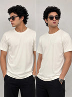 Men’s Premium Basic T-Shirt – 100% Cotton