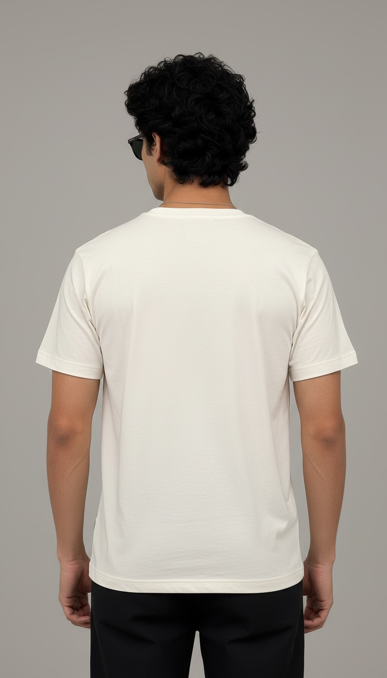 Men’s Premium Basic T-Shirt – 100% Cotton