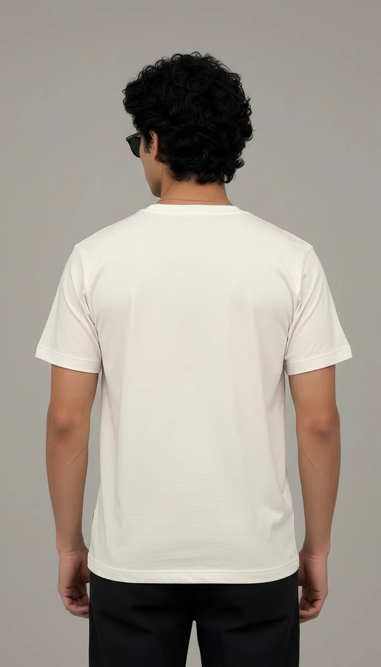 Men’s Premium Basic T-Shirt – 100% Cotton