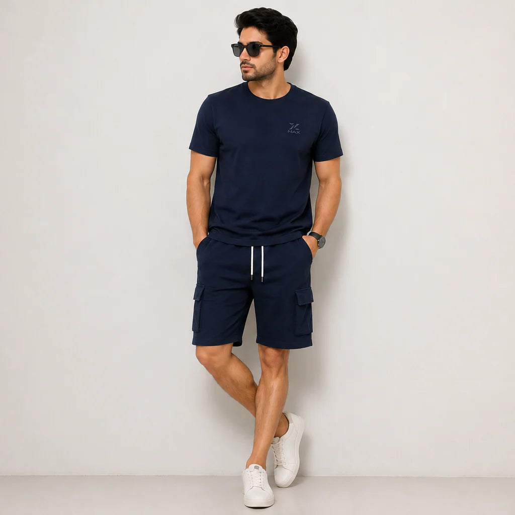 Men's Premium Cotton Jersey T-Shirt