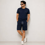 Men's Premium Cotton Jersey T-Shirt