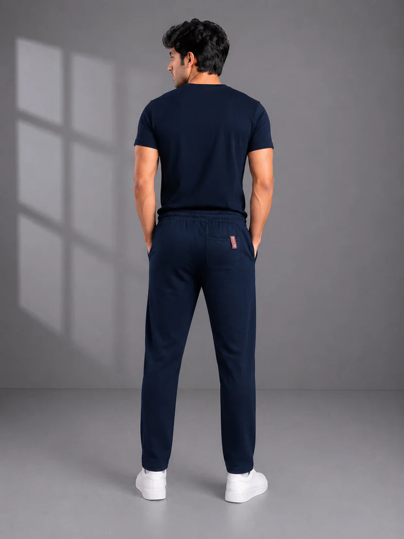 Men's Premium Cotton Trouser Co-Ord Set
