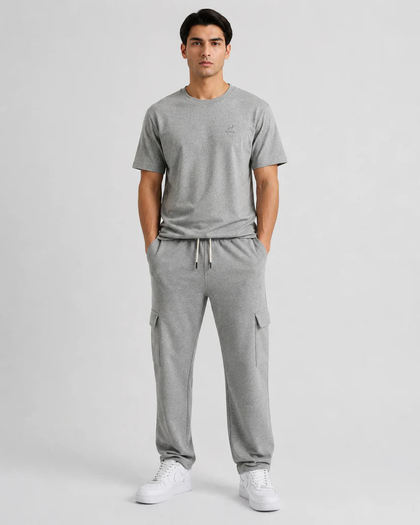 Premium 100% Cotton Cargo Trouser