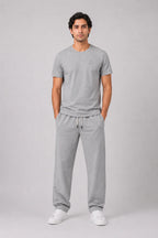 Men's Premium Cotton Trouser Co-Ord Set