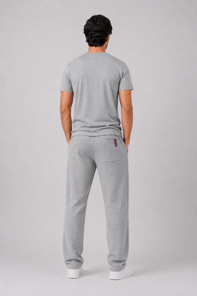 Men's Premium Cotton Trouser Co-Ord Set