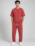 Men's Premium Cotton Trouser Co-Ord Set