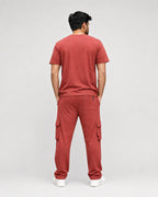 Premium 100% Cotton Cargo Trouser