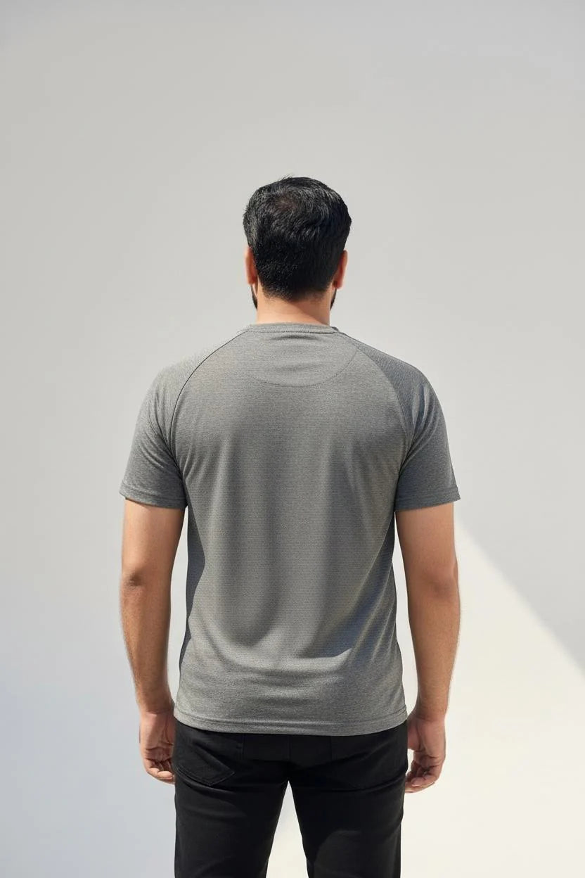 NAX Men's Signature Logo T-Shirt