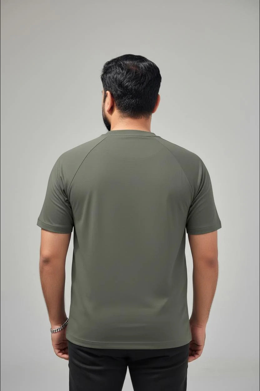 NAX Men's Signature Logo T-Shirt
