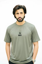 NAX Men's Signature Logo T-Shirt
