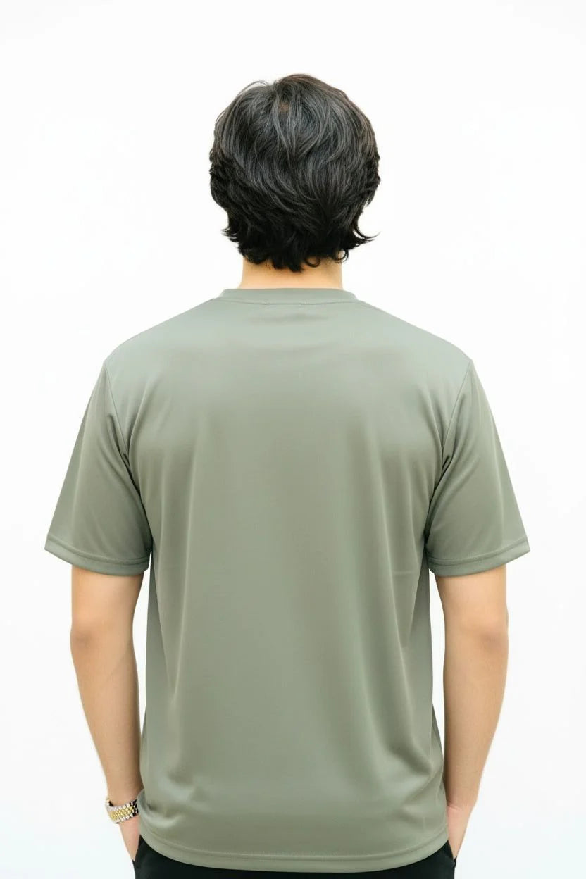 NAX Men's Signature Logo T-Shirt