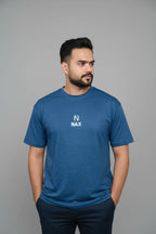 NAX Men's Signature Logo T-Shirt