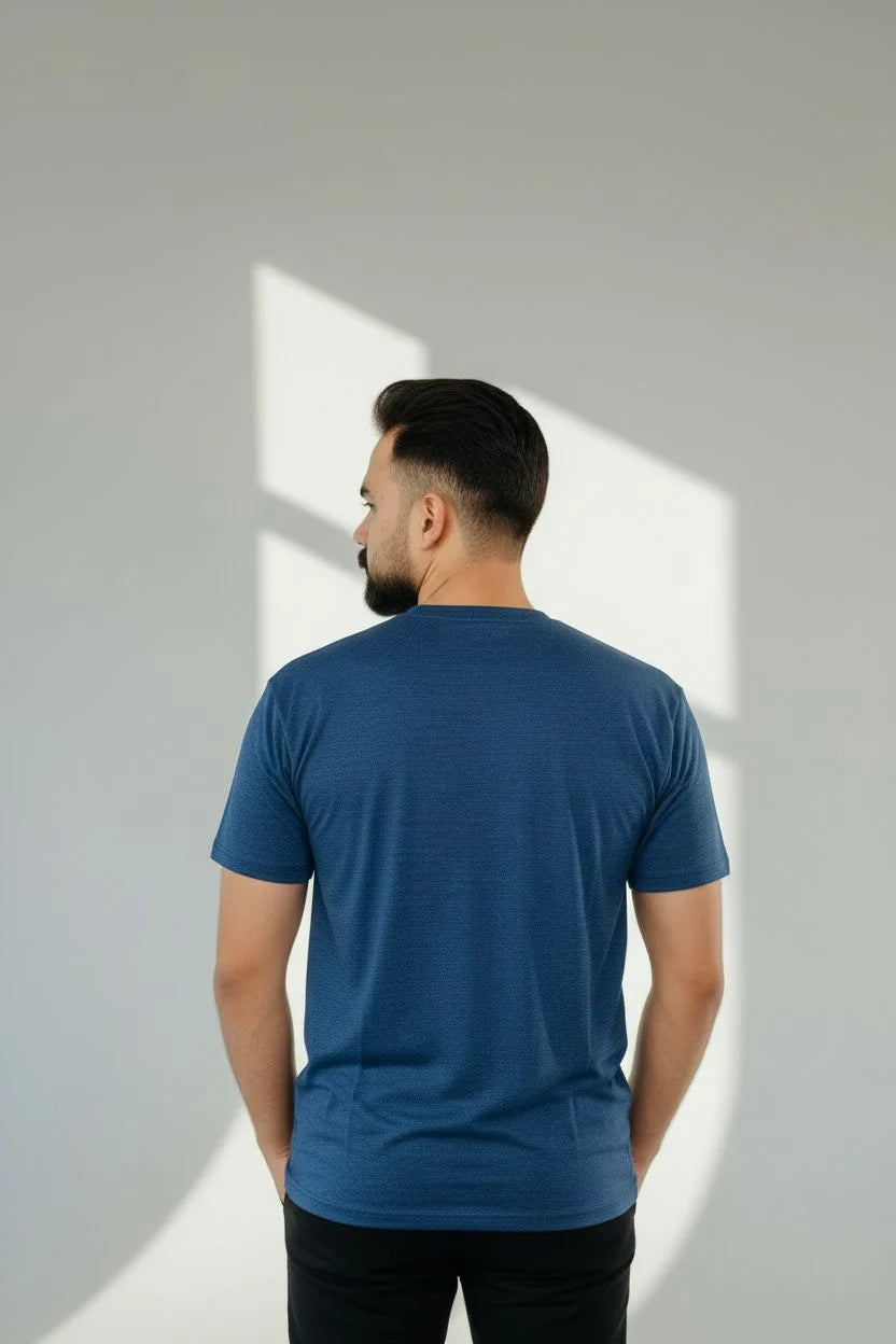 NAX Men's Signature Logo T-Shirt