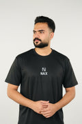 NAX Men's Signature Logo T-Shirt