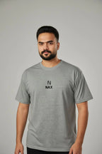 NAX Men's Signature Logo T-Shirt
