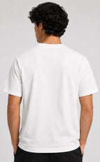 Men’s Premium LV Embossing T-Shirt – 100% Cotton