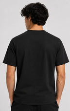 Men’s Premium LV Embossing T-Shirt – 100% Cotton