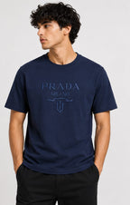 Men’s Premium Parada  Embroidery T-Shirt – 100% Cotton