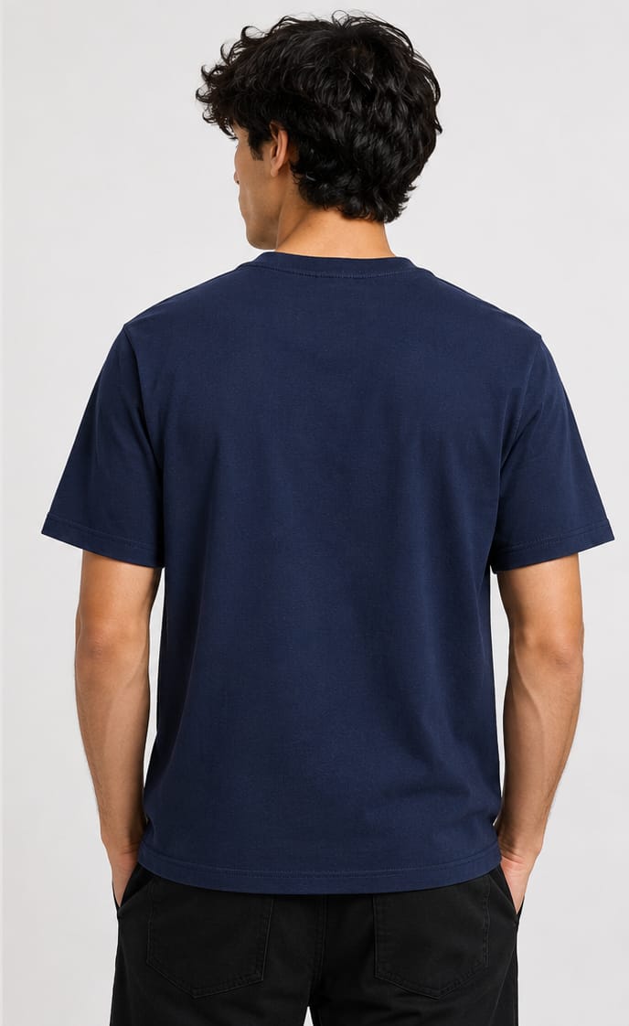 Men’s Premium Parada  Embroidery T-Shirt – 100% Cotton