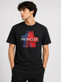 Men’s Premium Monclear Embroidery T-Shirt – 100% Cotton