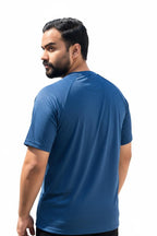 NAX Embroidery Men's Signature Logo T-Shirt