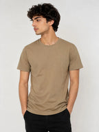 Men’s Premium Basic T-Shirt – 100% Cotton