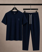 Men's Premium Cotton Trouser Co-Ord Set